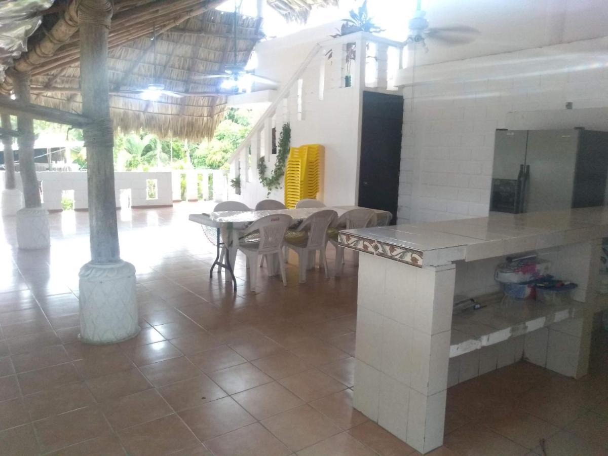 Hôtel La Cabana à Icacos Extérieur photo