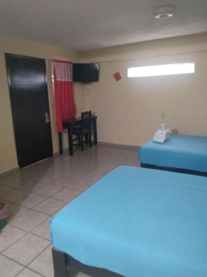 Hôtel La Cabana à Icacos Extérieur photo